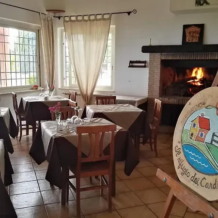 Séjour à la ferme I Cardinali