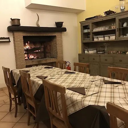Il Rifugio Dei Cardinali Farm stay Santa Marinella