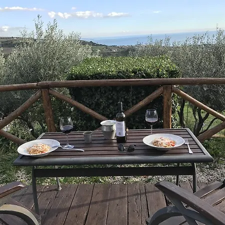 I Cardinali Alloggio per agriturismo