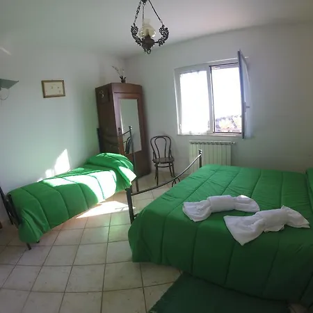 Alloggio per agriturismo I Cardinali