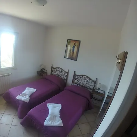 Alloggio per agriturismo I Cardinali