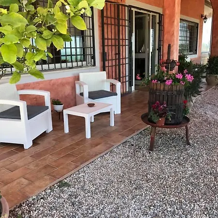 Il Rifugio Dei Cardinali Farm stay *