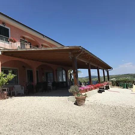 Il Rifugio Dei Cardinali Farm stay Santa Marinella