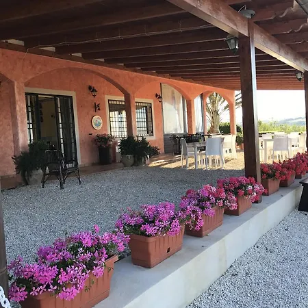 Il Rifugio Dei Cardinali Farm stay Santa Marinella
