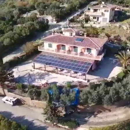 Il Rifugio Dei Cardinali Farm stay Santa Marinella